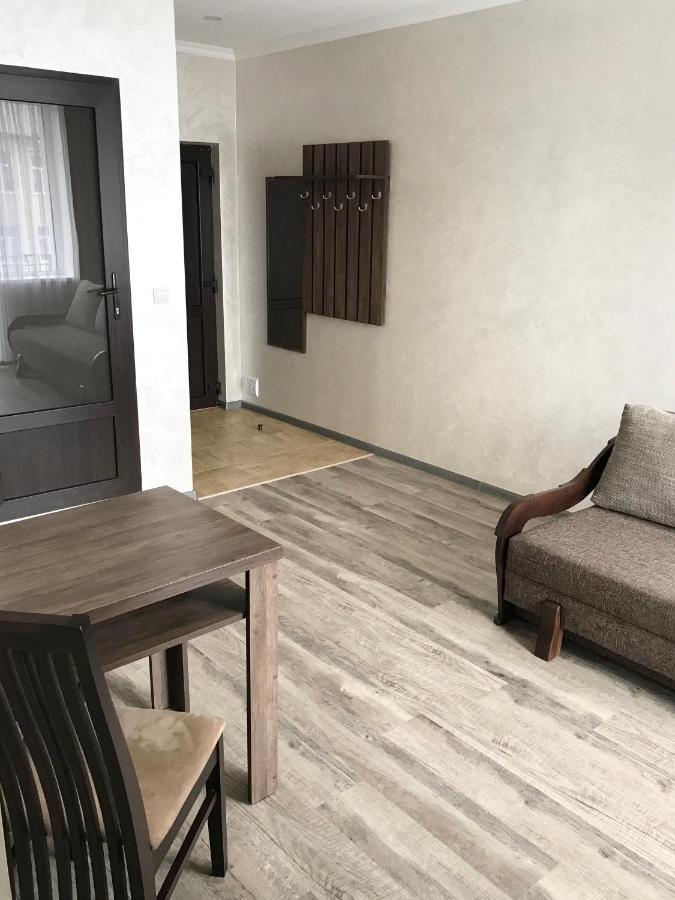 Готель Вікторія Volovets Esterno foto